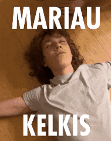 Mariau Kelkis GIF - Mariau Kelkis GIFs