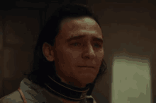 Loki Crying Loki GIF - Loki Crying Loki Loki Laufeyson GIFs