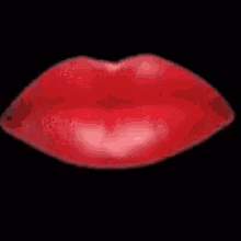 Kiss Lips GIF