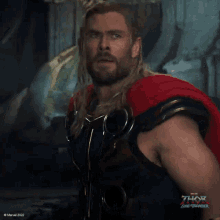 Looking Far Away Thor GIF - Looking Far Away Thor Chris Hemsworth GIFs