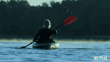 Kayaking Rowing GIF