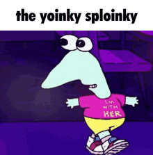 the sploinky