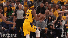 Dunk Posterize GIF