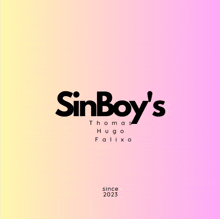 Sinboys GIF - Sinboys GIFs