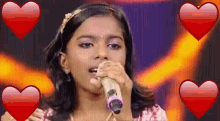 Seethalakshmi Top Singer GIF - Seethalakshmi Top Singer GIFs