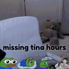 Tina Tinakitten GIF - Tina Tinakitten Missing Tina GIFs