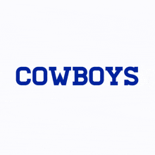 Dallas Cowboys Go Cowboys GIF - Dallas Cowboys Cowboys Go Cowboys GIFs
