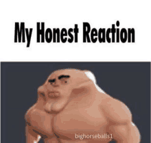 My Honest Reaction Meme My Reaction To That Information GIF - My Honest Reaction Meme My Reaction To That Information Chad GIFs