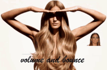 Bounce Volume GIF - Bounce Volume Hair Salon Near Me GIFs