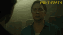 Because Its The Truth Joan Ferguson GIF - Because Its The Truth Joan Ferguson Wentworth GIFs