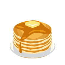 dessert pancake