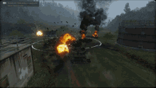 Tank Epic GIF - Tank Epic Armored_warfare GIFs