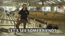 Lets See Some Friends Old Friend GIF - Lets See Some Friends Old Friend Meet GIFs