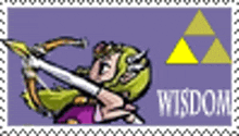 Zelda GIF