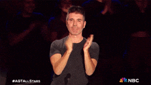 Clapping Simon Cowell GIF - Clapping Simon Cowell America'S Got Talent All-stars GIFs