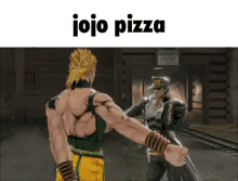 Jojo Pizza GIF