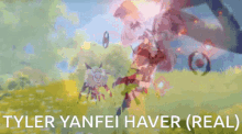 Tyler Yanfei GIF - Tyler Yanfei GIFs