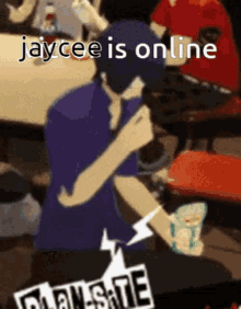 Jaycee Jaycee Is Online GIF - Jaycee Jaycee Is Online Victor GIFs