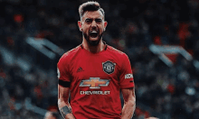 Manchester United Goal GIF - Manchester United Goal Bruno Fernandes GIFs