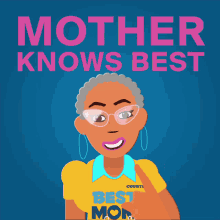 Courts Mom GIF - Courts Mom Mothers Day GIFs