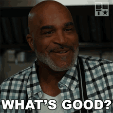 Whats Good The Family Business GIF - Whats Good The Family Business Whats Up GIFs