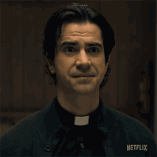 I Understand Father Paul GIF - I Understand Father Paul Hamish Linklater GIFs