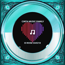 Cnt Cmf GIF - Cnt Cmf Cinta Music Family GIFs