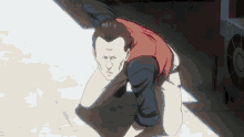 Gits Ghost In The Shell GIF - Gits Ghost In The Shell Gits Arise GIFs