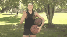 Basketball Basketball Girl GIF - Basketball Basketball Girl GIFs