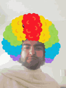 No Rainbow GIF - No Rainbow Clown GIFs