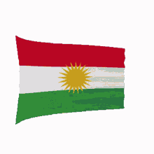 kurdish flag gif 2022 2021