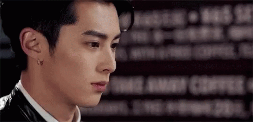 Smile Dylan GIF - Smile Dylan Wang - Discover & Share GIFs