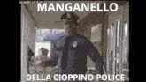 Manganello Cioppino Police Sbirro GIF - Manganello Cioppino Police Sbirro GIFs