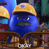 Okay Let'S Clear It All Out Inside Out 2 GIF