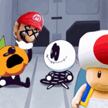 Pump_why Mario Dead GIF - Pump_why Mario Dead GIFs