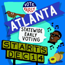 Atlanta Atlanta Georgia GIF
