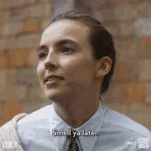 Smell Ya Later See Yah Later GIF - Smell Ya Later See Yah Later Later GIFs