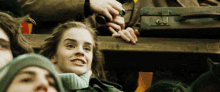 Harry Potter Yess GIF - Harry Potter Yess Hermione Granger GIFs