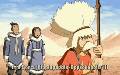 Aang Previous Avatars GIF - Aang Previous Avatars Avatar - Discover & Share  GIFs