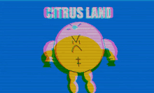 Citrus Man GIF - Citrus Man Land GIFs