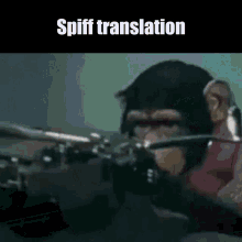 spiff monkey translation indepth computer ai massive translation between language barriers