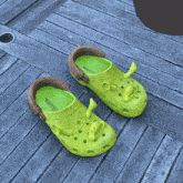 Shrek Shroc GIF - Shrek Shroc Crocs GIFs