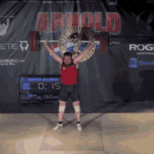 Weight Lifting Dead Drop GIF - Weight Lifting Dead Drop Weight Lifting Championship GIFs