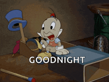 Good Night GIF - Good Night Cartoon GIFs