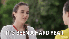 Its Been A Hard Year Struggle Bus GIF - Its Been A Hard Year Struggle Bus Difficult Time GIFs