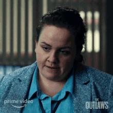 Surprised Diane Pemberley GIF - Surprised Diane Pemberley The Outlaws GIFs