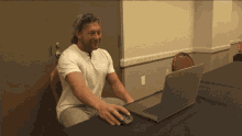 Kenny Omega Crazy GIF - Kenny Omega Crazy Thumbs Up GIFs