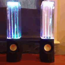 lava lamp speakers music techno