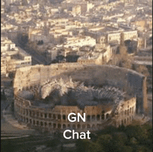 Good Night Chat GIF