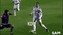 ronaldo dive soccer football jump
